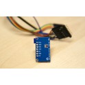 SPI 0.96 160x80 Color TFT (ST7735R)