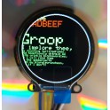 SPI 1.28inch Round LCD Display Module 240×240