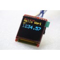 SPI 1.51 Color OLED ( SSD1351 )