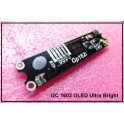 IIC / I2C 1602 16x02 OLED Module Display