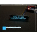 IIC / I2C 1602 16x02 OLED Module Display